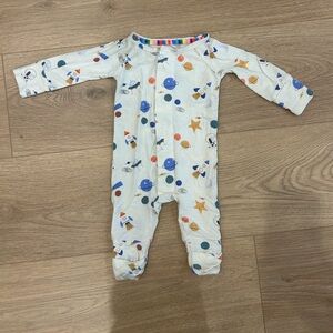 Magnetic Me Modal Sleeper- Space Pattern